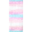 Kép 1/2 - Elit Baby Mini Batik Menta-rózsaszín-fehér