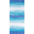 Kép 1/2 - Elit Baby Mini Batik Fehér-türkizkék-kék