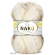 Kép 2/2 - Elit Baby Mini Batik Barna-krém