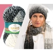 Kép 4/4 - NAKO Ombre Neonkék 804