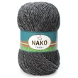 Kép 1/4 - NAKO Ombre Barna-szürke 300