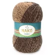 Kép 1/4 - NAKO Ombre Barna 311
