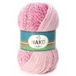 Kép 1/4 - NAKO Ombre Rózsaszín 321