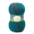 Kép 1/4 - NAKO Ombre Barna-kék 384