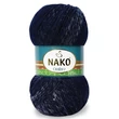 Kép 1/4 - NAKO Ombre Kék-Szürke 453