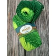 Kép 1/4 - NAKO Ombre Neonzöld  805