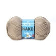 Kép 1/2 - Nako Saten Világos barna 1199