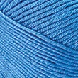 Kép 2/2 - Nako Saten Denim kék 1256