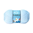 Kép 1/2 - Nako Saten Világos kék 1820