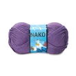 Kép 1/2 - Nako Saten Violet 187