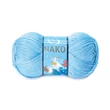 Kép 1/2 - Nako Saten Égbolt kék 214