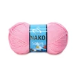 Kép 1/2 - Nako Saten Baba rózsaszín 229