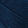 Kép 2/2 - Nako Saten Navy kék 4253