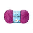 Kép 1/2 - Nako Saten Magenta 6964
