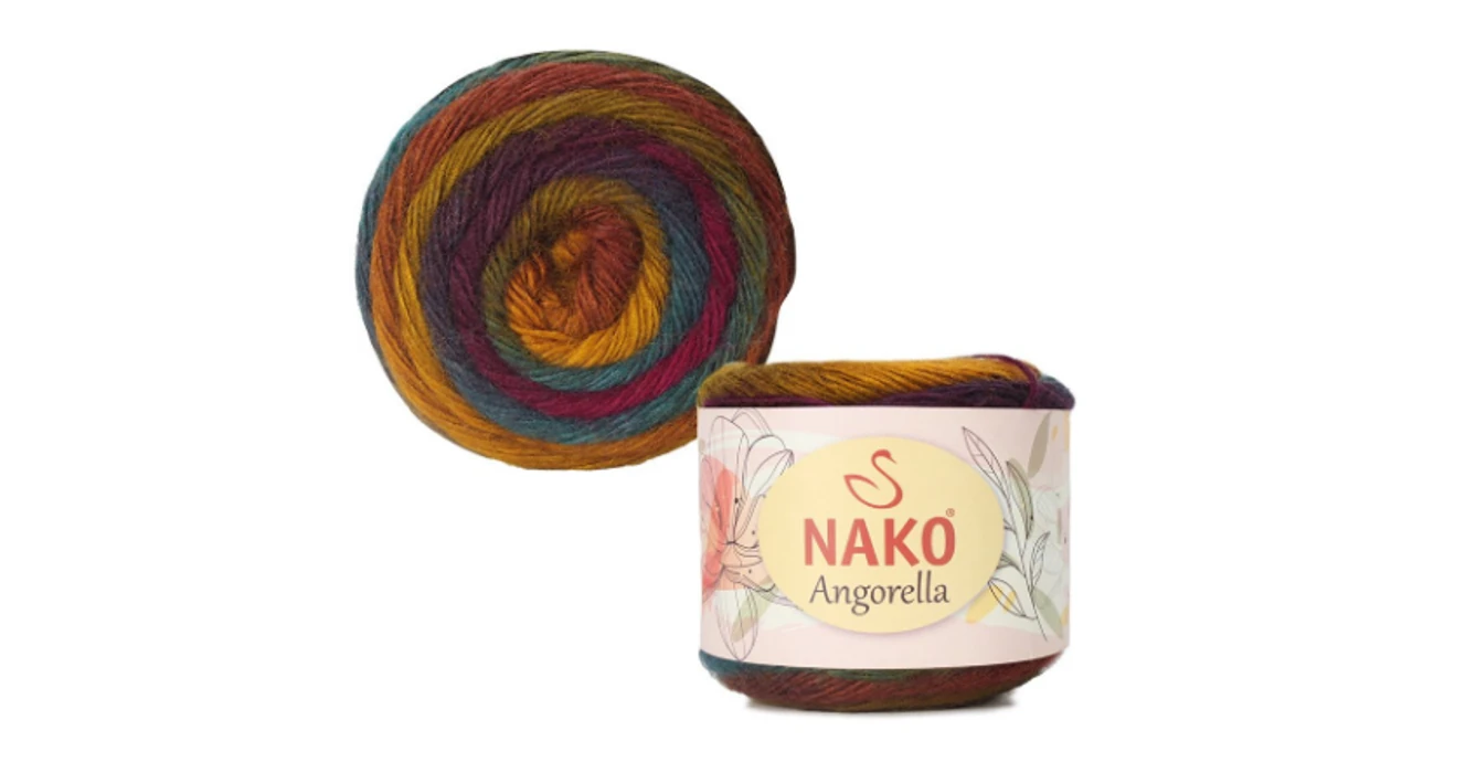 Nako Raste Changle Nako Angorella 87530 - Katafonal.hu