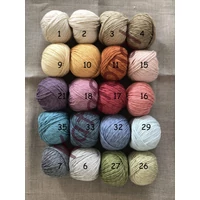 Cotton &amp; Linen 