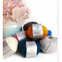 Gazzal Wool 175