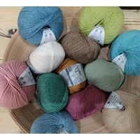 Cotton &amp; Wool 