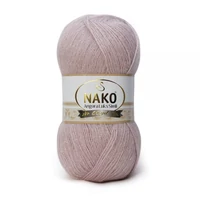 Nako Angora Luks Simli