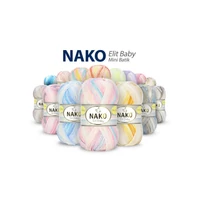 NAKO Elit Baby Mini Batik