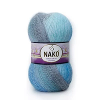 NAKO Moher Delicate Colorflow
