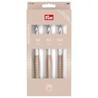Prym Ergonómikus horgolótűk