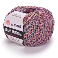 YarnAnrt Jeans Tropical