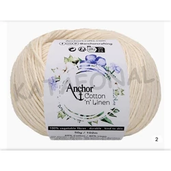 Cotton & linen 02 gyöngy
