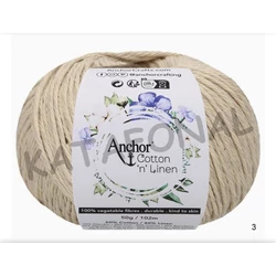 Cotton & linen 03 csont