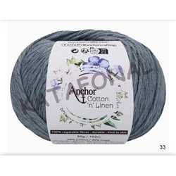 Cotton & linen 33 pala