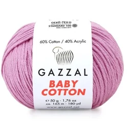 Baby Cotton 3422 Levendula