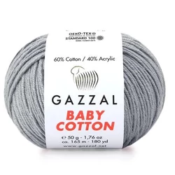 Baby Cotton 3430 Szürke