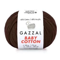 Baby Cotton 3436 Barna