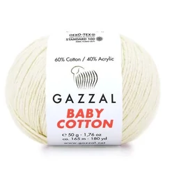 Baby Cotton 3437 Natúr