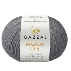 Wool 175 302 Füstszürke