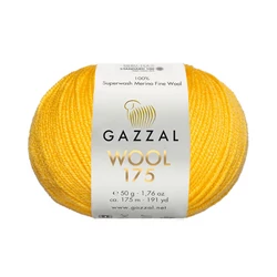 Wool 175 312 Sárga