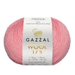 Wool 175 330 Rózsa