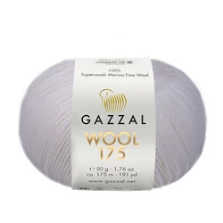 Wool 175 339 Törtfehér