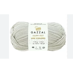 Gazzal Happy Feet Uni Color 3552