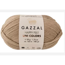 Gazzal Happy Feet Uni Color 3555