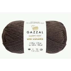 Gazzal Happy Feet Uni Color 3558
