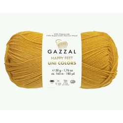 Gazzal Happy Feet Uni Color 3559