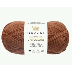 Gazzal Happy Feet Uni Color 3560