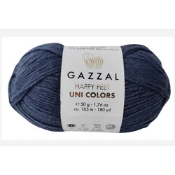 Gazzal Happy Feet Uni Color 3565