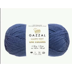 Gazzal Happy Feet Uni Color 3566