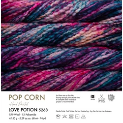Gazzal PopCorn 5268 Love Potion