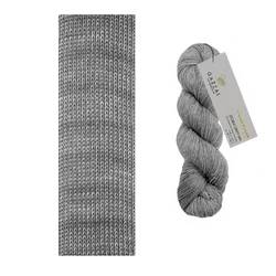 Gazzal Wool Star  Storm Gray 3800