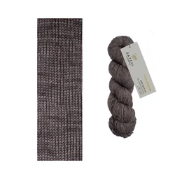 Gazzal Wool Star Deep Taupe 3805