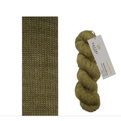 Gazzal Wool Star Golen Olive 3808