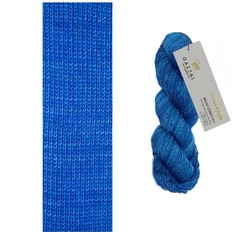Gazzal Wool Star Bright Cobalt 3819
